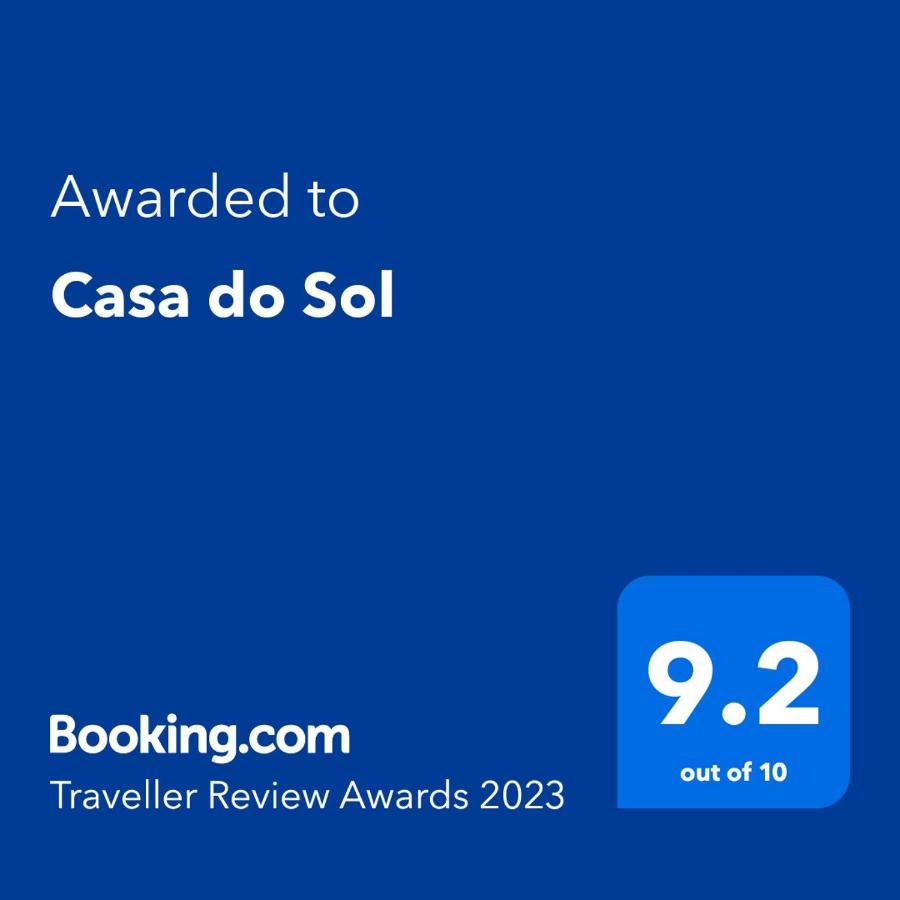 Casa Do Sol Villa Nazare Exterior photo
